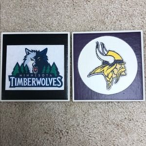 Minnesota coasters